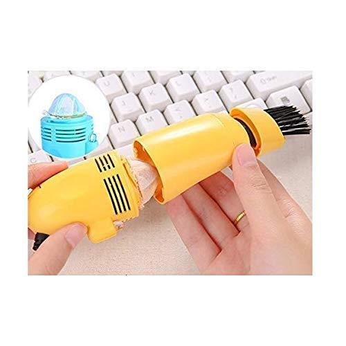 295 Usb Computer Mini Vacuum Cleaner Car Vacuum Cleaner - Shopperscult