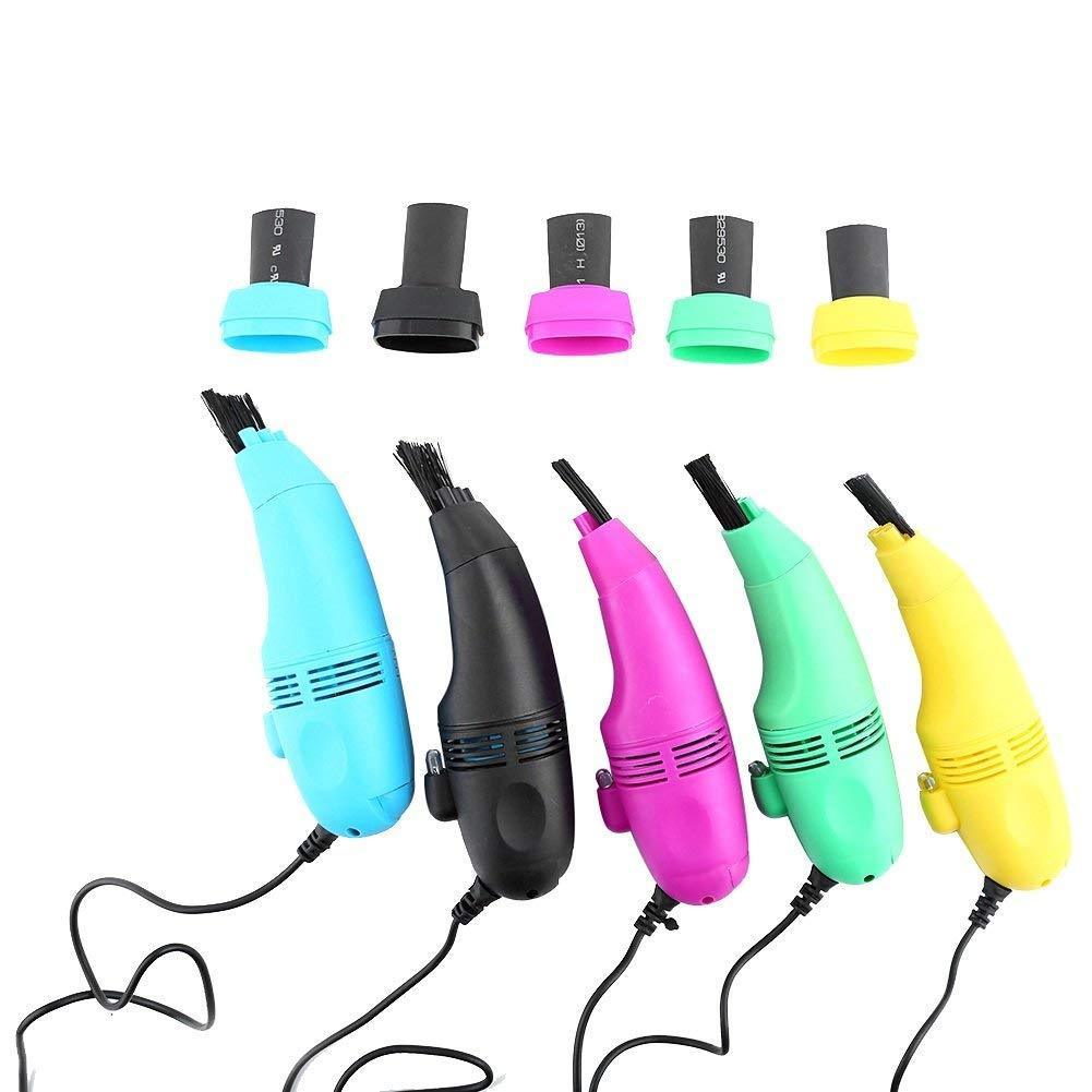 295 Usb Computer Mini Vacuum Cleaner Car Vacuum Cleaner - Shopperscult