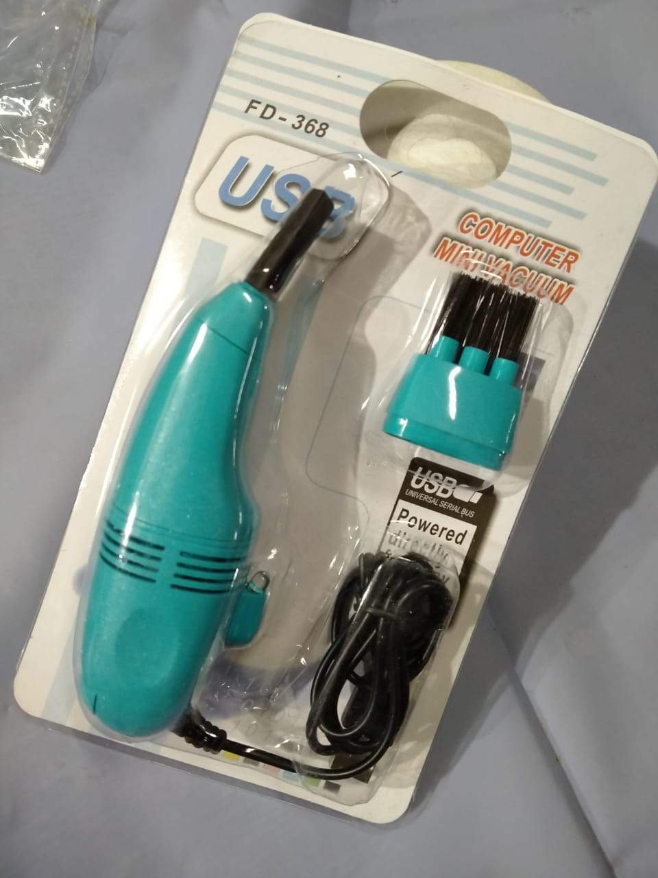 295 Usb Computer Mini Vacuum Cleaner Car Vacuum Cleaner - Shopperscult