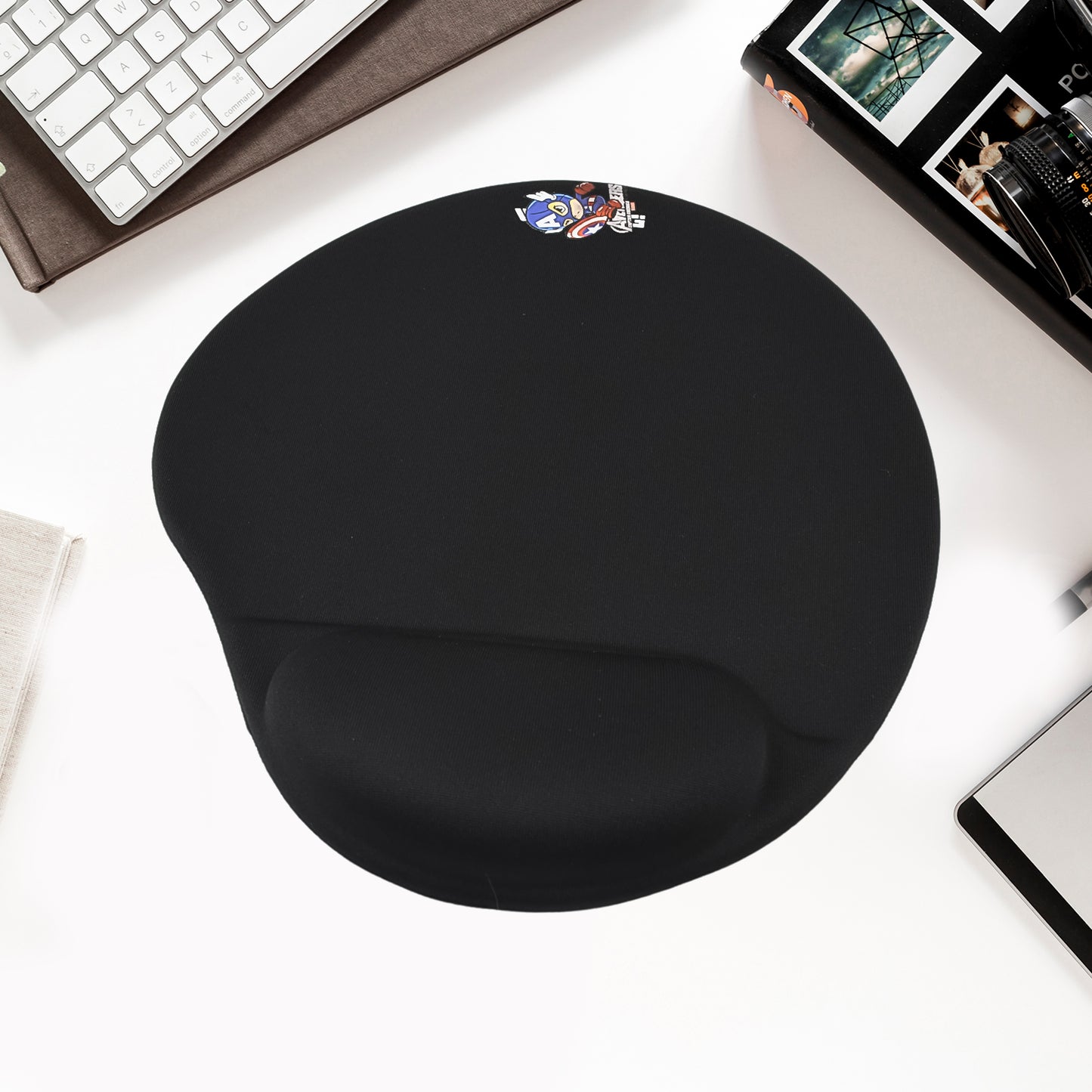 High Quality Gaming Wrist Mouse Pad (1 Pc) - Shopperscult