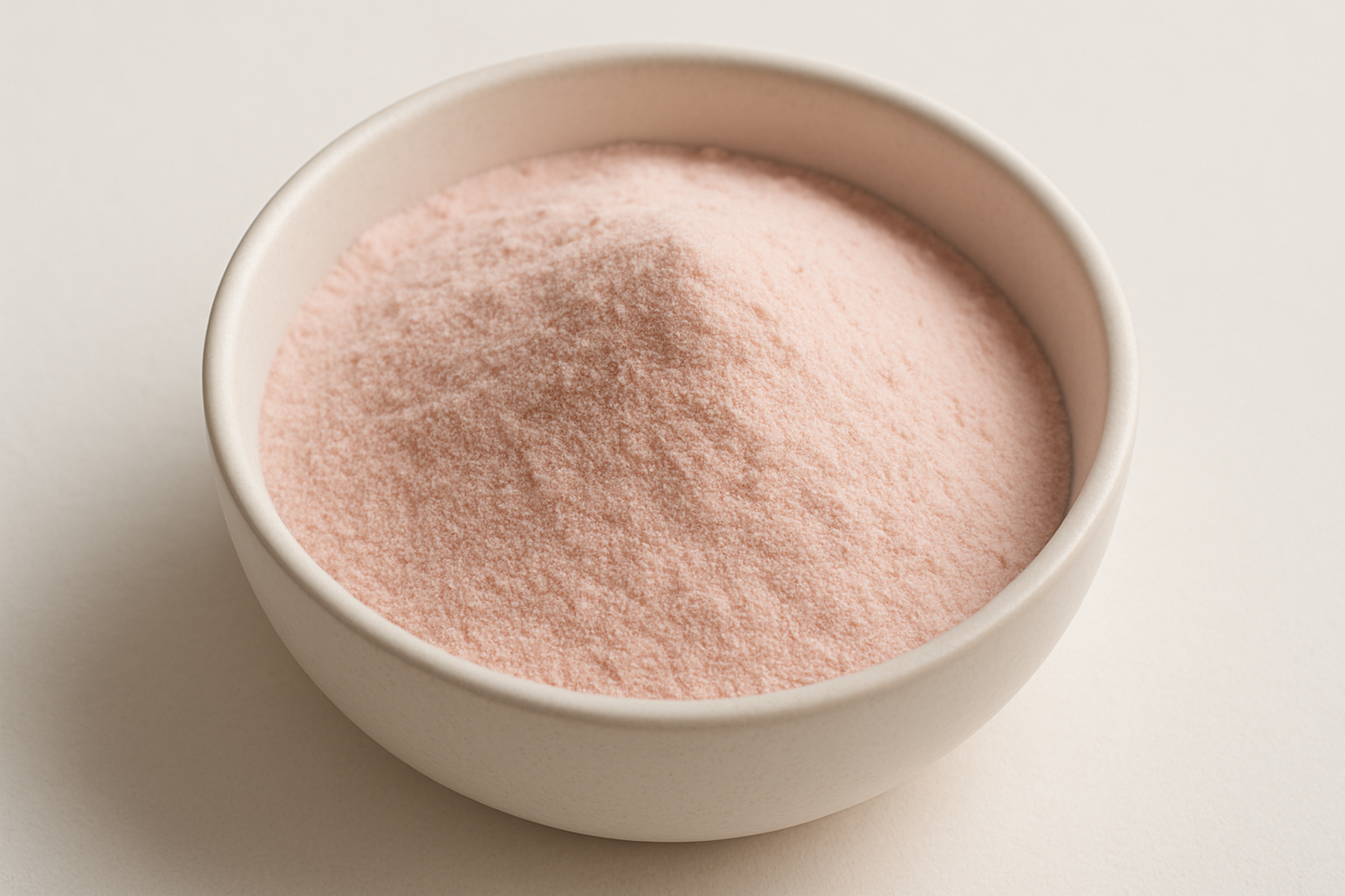 5% less pink