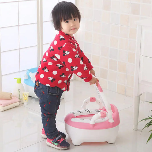4579 Baby Portable Toilet Baby Potty Training Seat Baby Potty Chair For Toddler