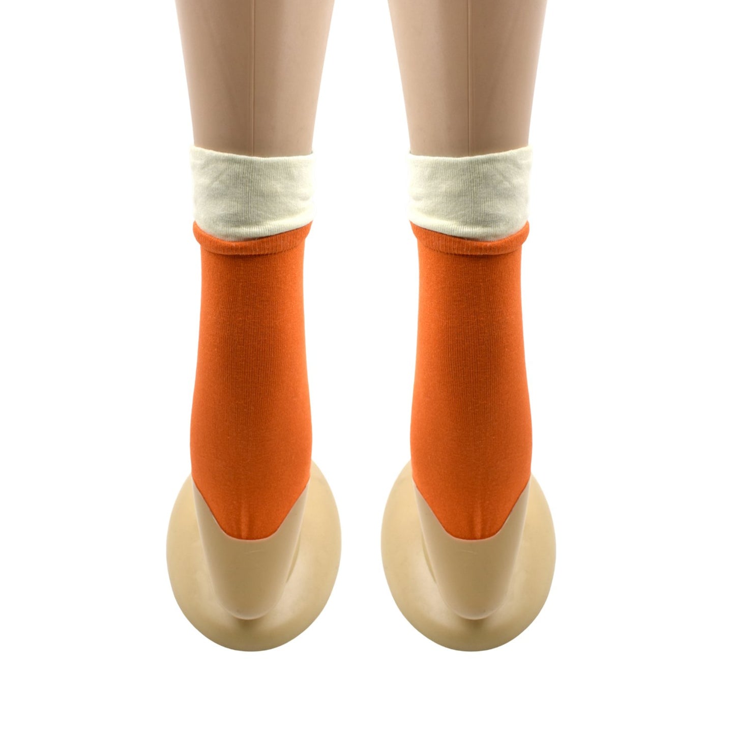 7357 Socks Breathable Thickened Classic Simple Soft Skin Friendly (1pair) - Shopperscult