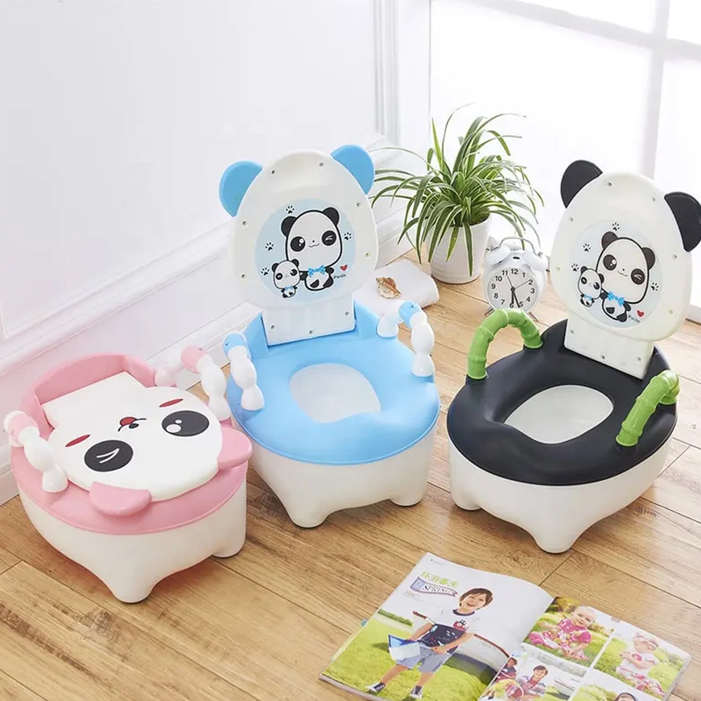 4579 Baby Portable Toilet Baby Potty Training Seat Baby Potty Chair For Toddler