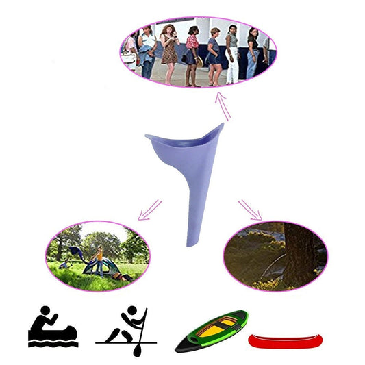 6113 Portable Stand Pee Used For Peeing For Women