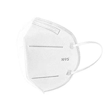 0258 N95 Reusable And Washable Anti Pollutionvirus Face Mask - Shopperscult