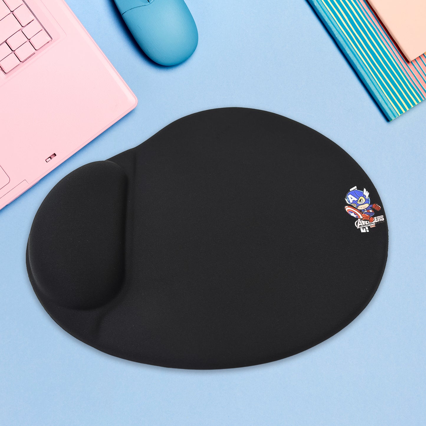 High Quality Gaming Wrist Mouse Pad (1 Pc) - Shopperscult