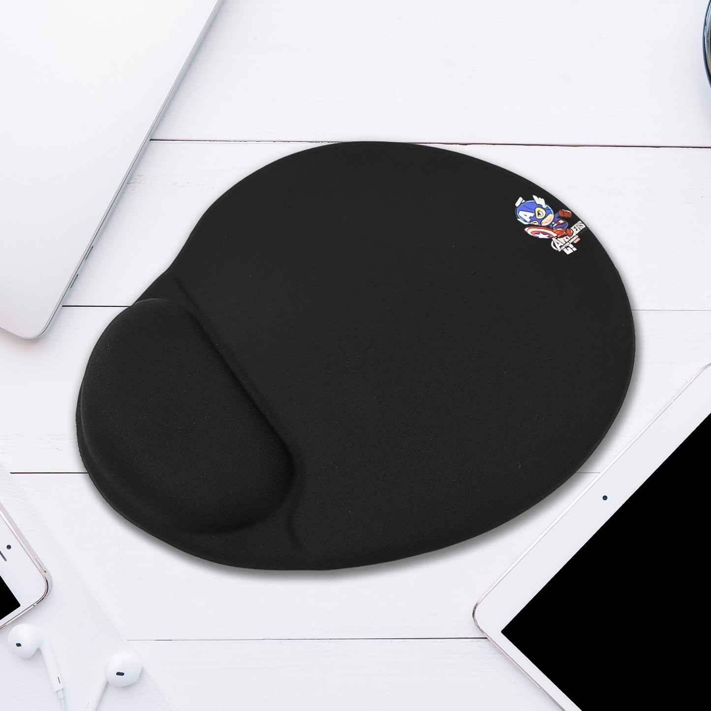 High Quality Gaming Wrist Mouse Pad (1 Pc) - Shopperscult