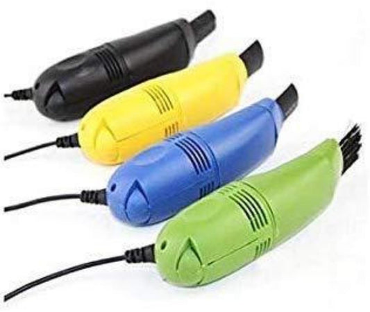 295 Usb Computer Mini Vacuum Cleaner Car Vacuum Cleaner