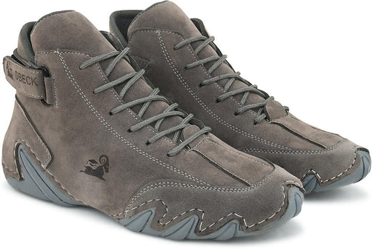 BOLLERO Casual Sneakers For Men's (Grey) - Shopperscult