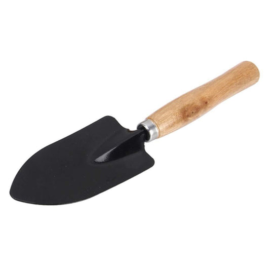 476 Hand Digging Trowel (Steel Black)