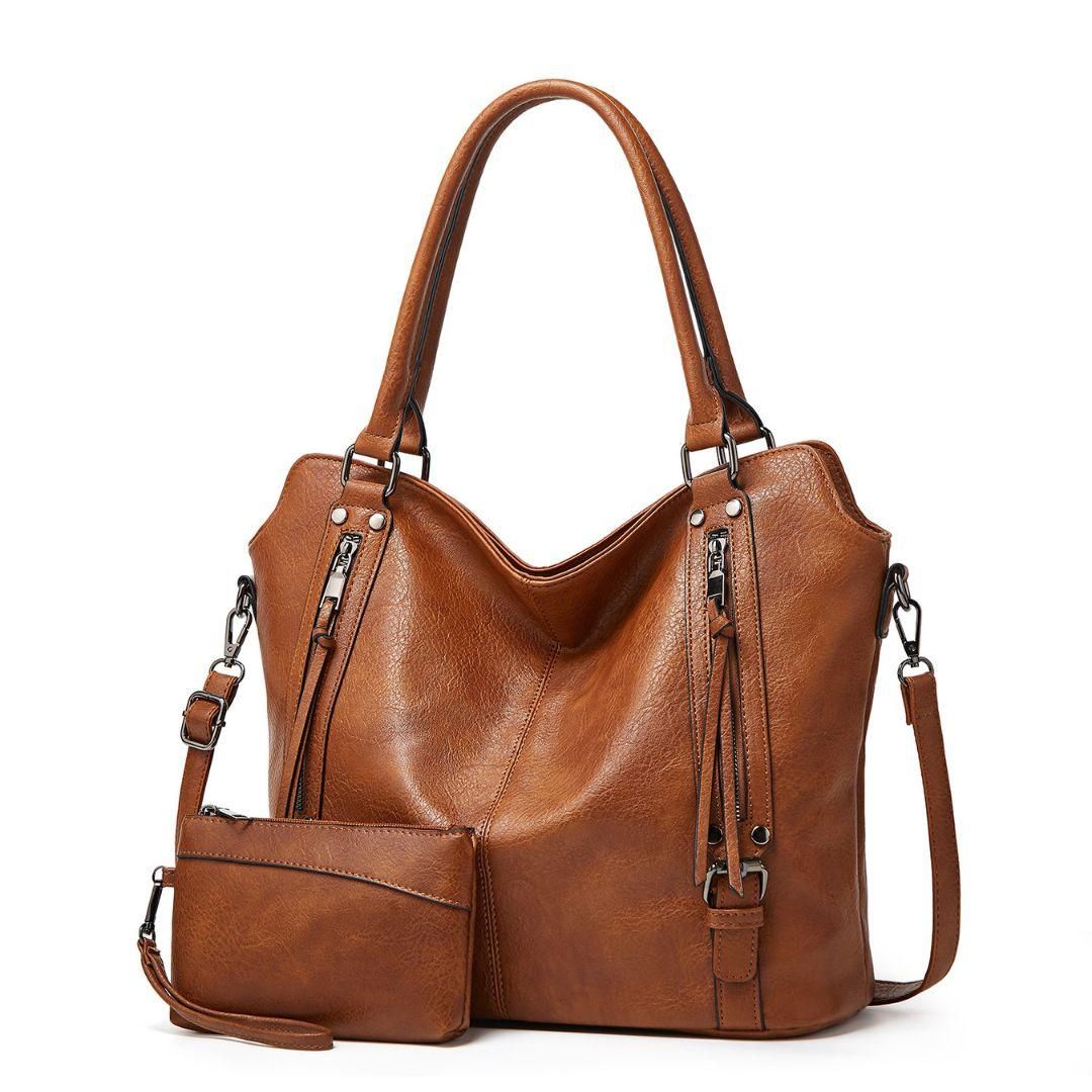 Tote Bags For Women PU Leather Hobo Bags for Women