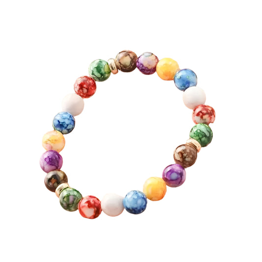 7 Chakra Reiki Bracelet (Pack Of 2) - Shopperscult