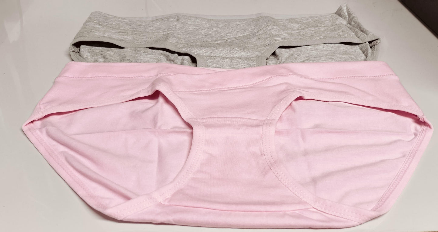 Womens Cotton Postpartum Maternity Underwear