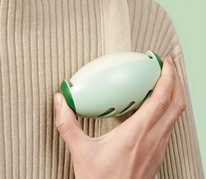 Portable Silicone Lint Roller