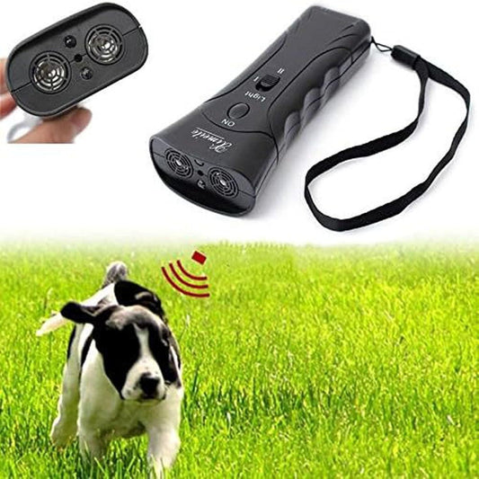 Ultrasonic Dog Chaser,Stop Animals Attacks Aggression