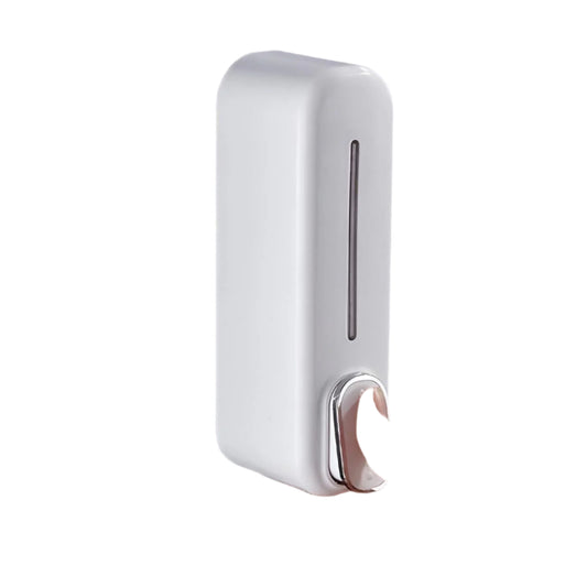 Press Wall-Mounted Dispenser Soap Manual