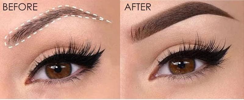 Miss Lara Hairline Stamp Eyebrow Shadow Stick