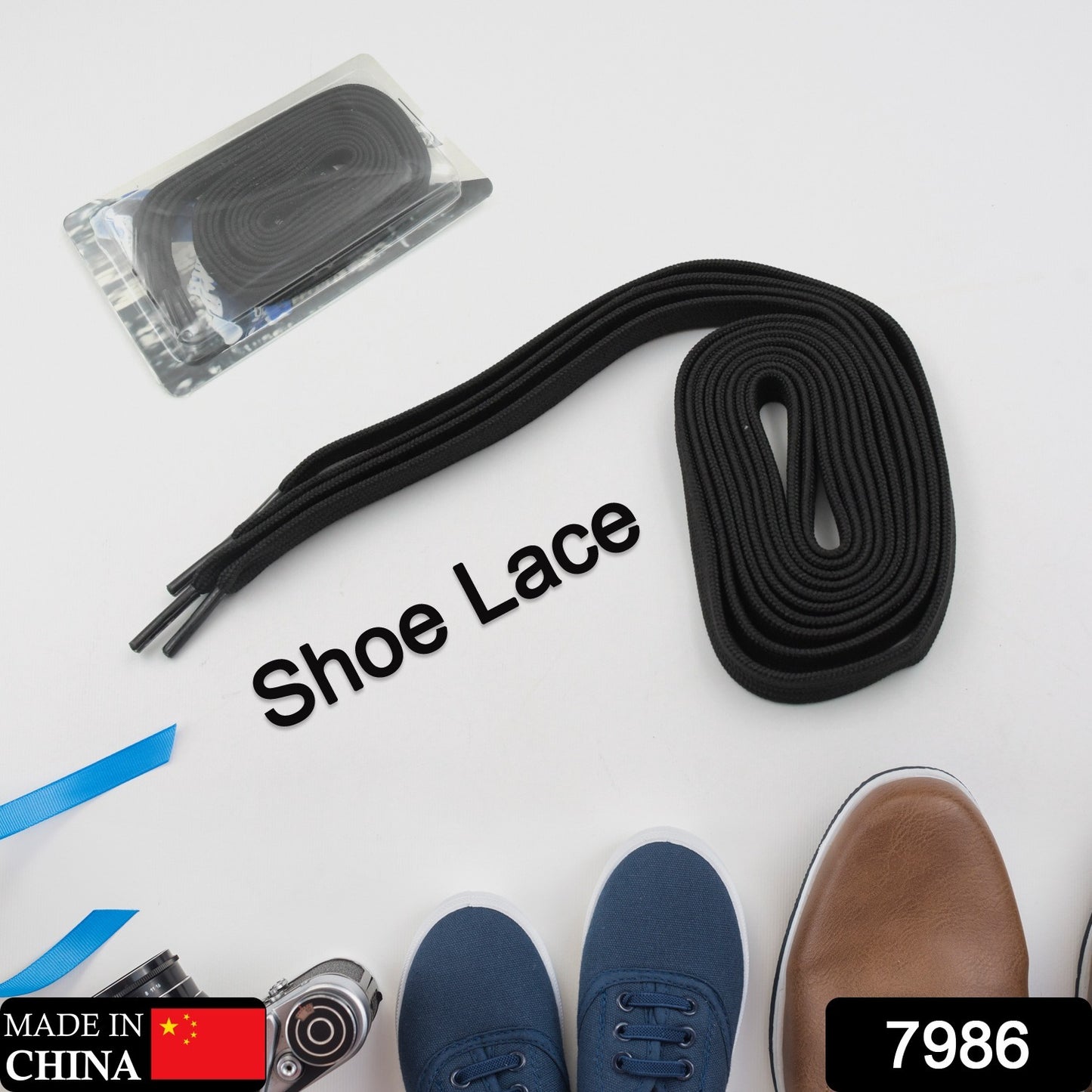 7986 1 Pair Super Quality Flat Shoe Laces Sports Shoe Lace For Men  Women Running And Gym Shoelace Flat Sneaker Shoelace Athletic Shoe Strings For Bootssneakerwork Shoes (1 Pair)