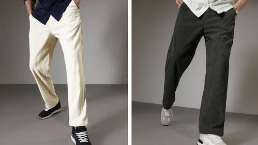 Trouser pack of 2