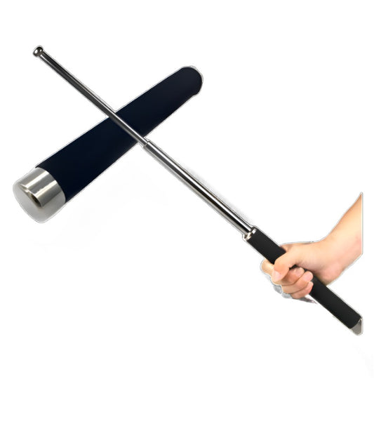 Self Defence Tactical Rod (Heavy Metal and Extendable)