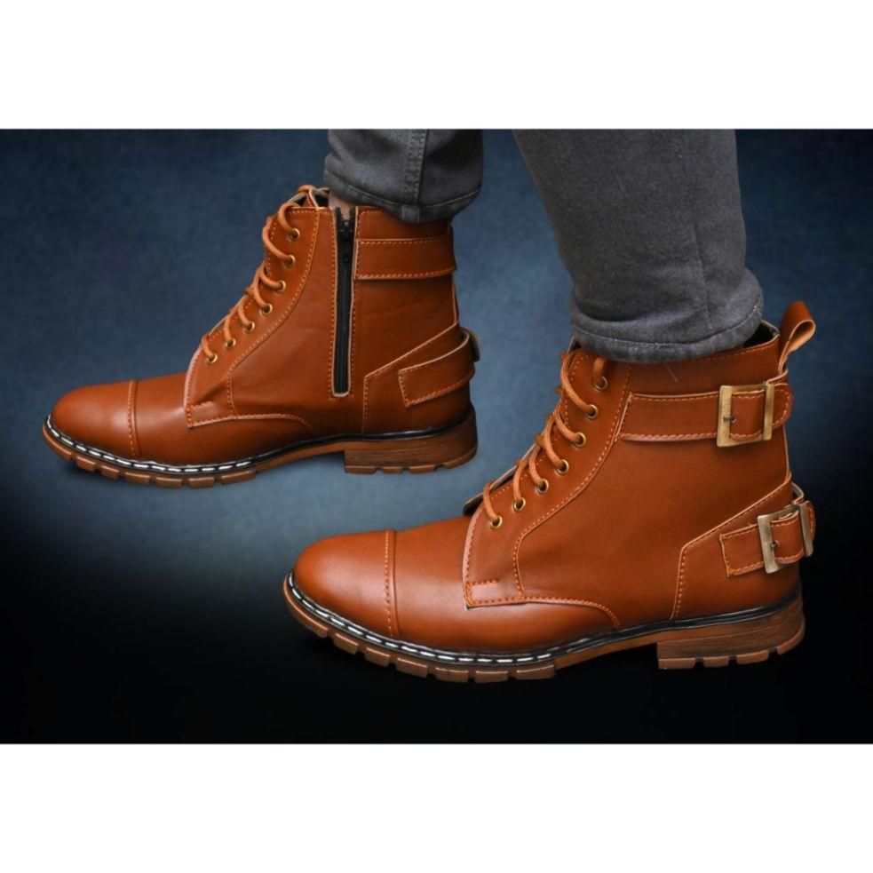 Outdoor Casual Ranger Boot For Men