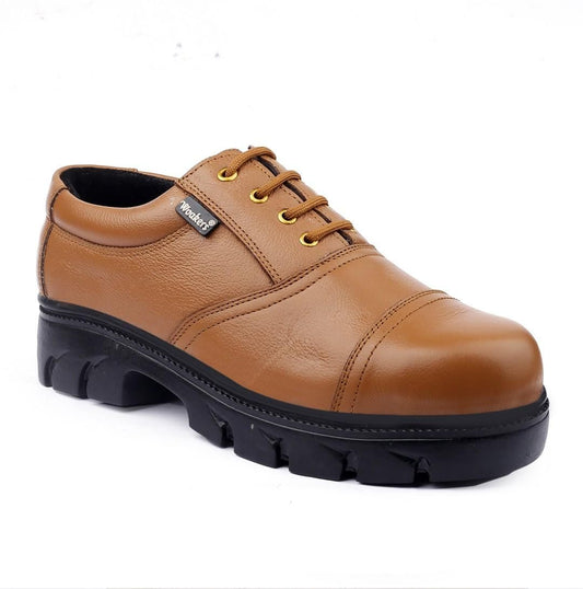 Woakers Tan Men's Casual Sneakers