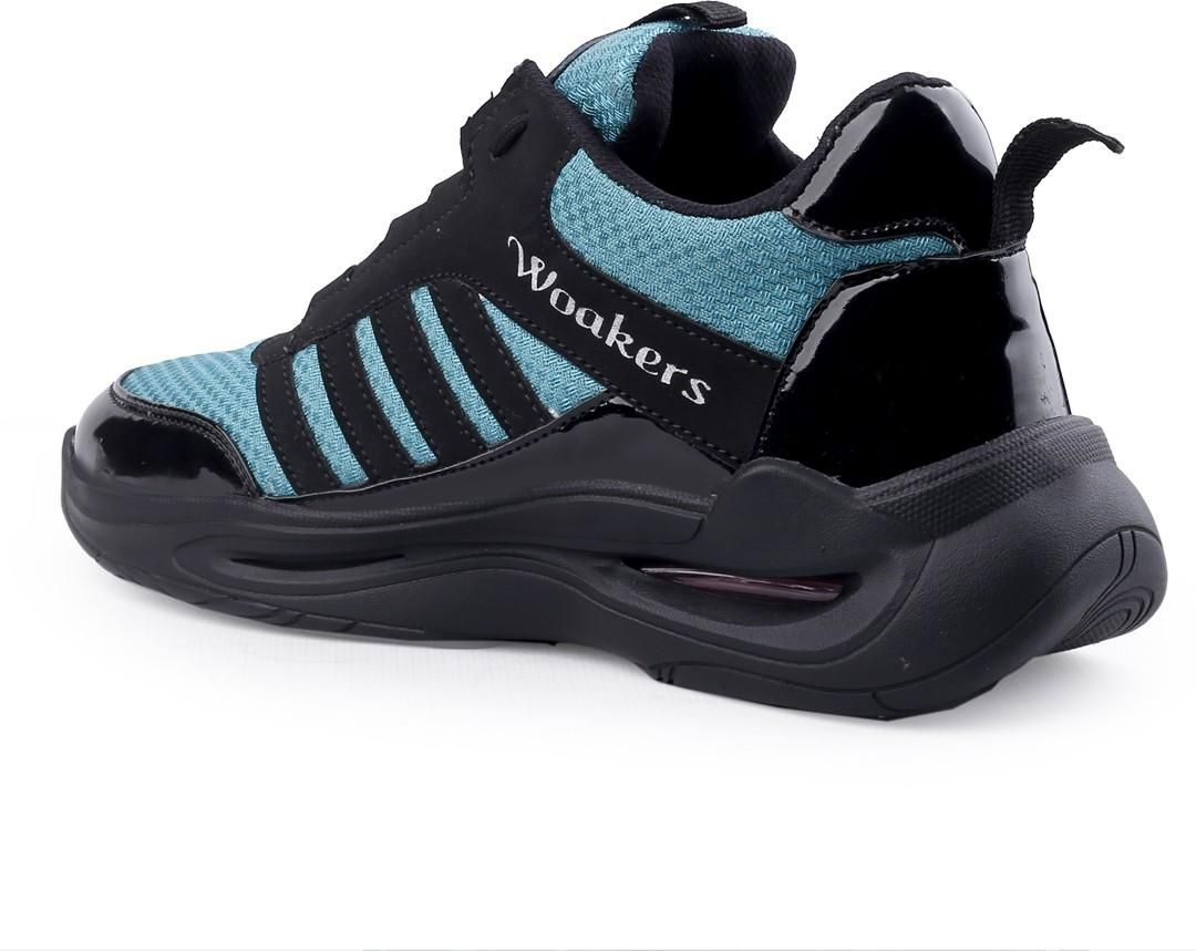 Woakers Multicolor Men's Casual Sneakers