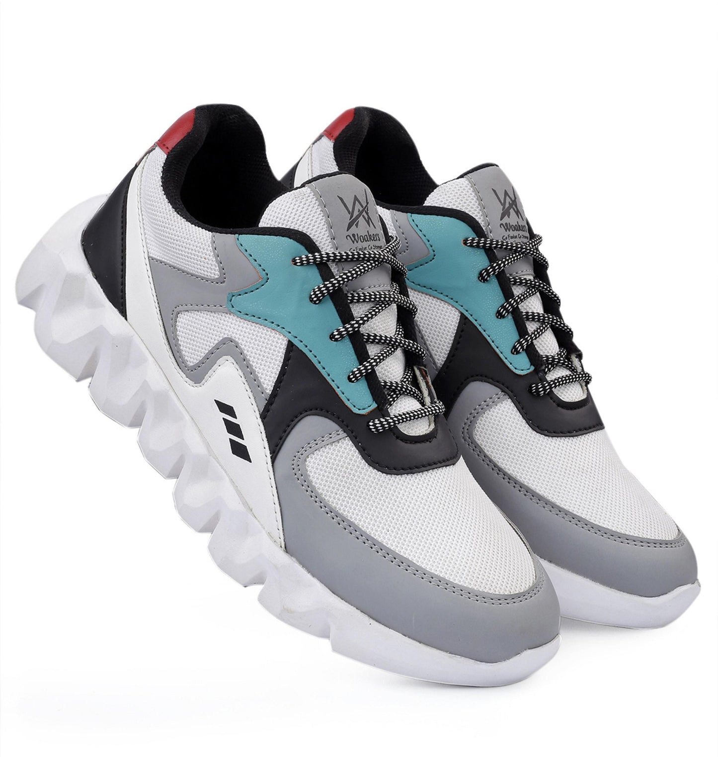 Woakers Multicolor Men's Casual Sneakers